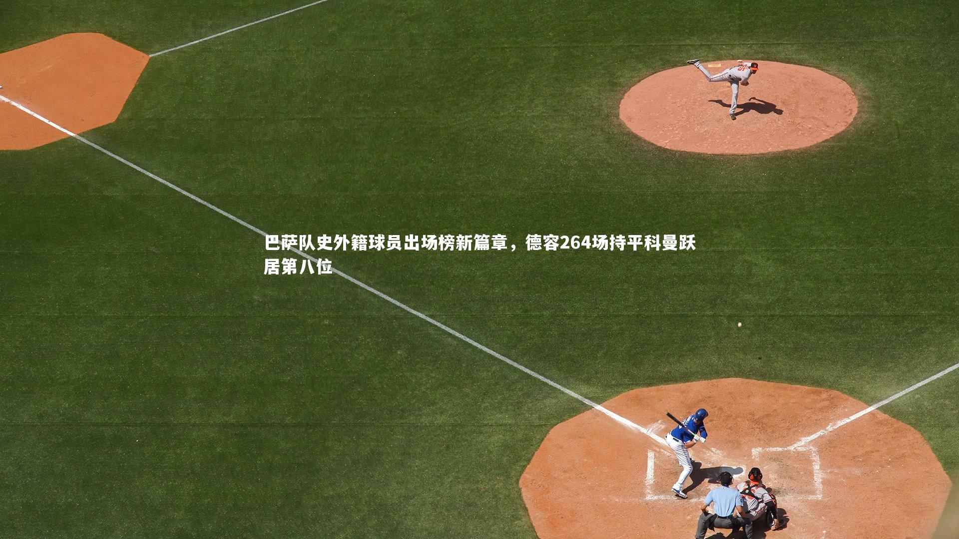 开云体育下载：巴萨队史外籍球员出场榜新篇章，德容264场持平科曼跃居第八位